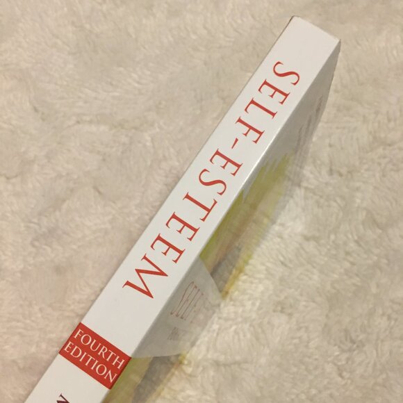 'Self-Esteem Fourth Edition' Softcover By Matthew McKay PhD - Picture 3 of 5